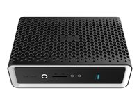 ZOTAC ZBOX C Series CA621 - mini-PC Ryzen 3 3200U 2.6 GHz - 0 GB - ingen HDD ZBOX-CA621NANO-BE