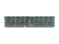 Dataram - DDR3 - modul - 16 GB - DIMM 240-pin - 1333 MHz / PC3-10600 - registrerad DRH1333RL/16GB