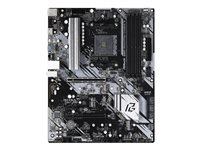 ASRock B550 Phantom Gaming 4 - moderkort - ATX - Socket AM4 - AMD B550 90-MXBCY0-A0UAYZ