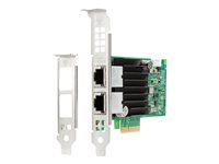 Intel X550-T2 - nätverksadapter - PCIe 3.0 x4 - 10Gb Ethernet x 2 1QL46AA