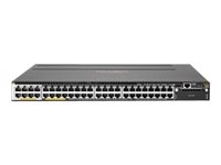 HPE Aruba 3810M 40G 8 HPE Smart Rate PoE+ 1-slot Switch - switch - 40 portar - Administrerad - rackmonterbar JL076A