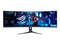 ASUS ROG Strix XG49WCR - LED-skärm - böjd - 49" - HDR XG49WCR