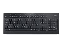 Fujitsu KB955 - tangentbord - italiensk S26381-K955-L485