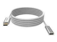 Vision Techconnect - USB-förlängningskabel - 24 pin USB-C till 24 pin USB-C - 2 m TC 2MUSBCEXT