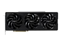 Palit GeForce RTX 4080 JetStream - grafikkort - GeForce RTX 4080 - 16 GB NED4080019T2-1032J