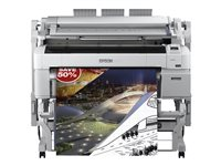 Epson SureColor SC-T5200MFP - multifunktionsskrivare - färg C11CD67301A2