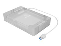 ICY BOX IB-AC705-6G - förvaringslåda - SATA 6Gb/s - USB 3.0 IB-AC705-6G