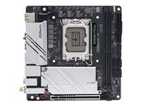 ASRock Z690M-ITX/AX - moderkort - mini ITX - LGA1700-uttag - Z690 90-MXBHY0-A0UAYZ