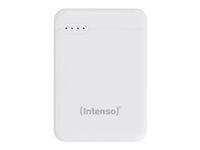 Intenso Powerbank XS10000 strömförsörjningsbank - Li-pol - USB, 24 pin USB-C 7313532