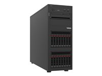 Lenovo ThinkSystem ST250 V2 - tower Xeon E-2356G 3.2 GHz - 16 GB - ingen HDD 7D8FA00TEA