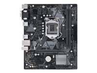 ASUS PRIME B365M-K - moderkort - micro ATX - LGA1151 Socket - B365 90MB10M0-M0EAY0