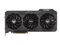 ASUS TUF-RX6700XT-O12G-GAMING - OC Edition - grafikkort - Radeon RX 6700 XT - 12 GB 90YV0G80-M0NA00