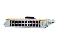 Allied Telesis SwitchBlade AT SBX81GT40 - expansionsmodul - Gigabit Ethernet x 40 AT-SBX81GT40