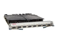 Cisco Nexus 8-Port 10 Gigabit Ethernet Module with XL Option - switch - 8 portar - insticksmodul N7K-M108X2-12L=