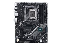 ASUS PRIME Z690-A - moderkort - ATX - LGA1700-uttag - Z690 90MB18L0-M0EAY0