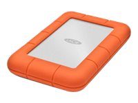 LaCie Rugged Mini - hårddisk - 1 TB - USB 3.0 301558