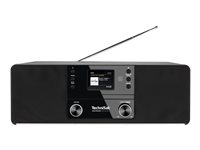 TechniSat DigitRadio 370 CD IR - ljudsystem 0000/3949