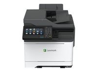 Lexmark CX625adhe - multifunktionsskrivare - färg 42C7890