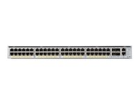 Cisco Catalyst 4948E-F - switch - 48 portar - Administrerad - rackmonterbar WS-C4948E-F-E