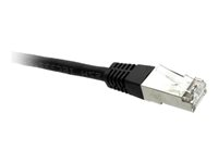 Black Box GigaTrue patch-kabel - 7.5 m - svart EVE637-07M5