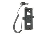 Brodit Active holder with cig-plug - laddare/hållare för mobiltelefon 512618