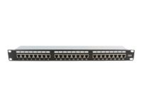 MicroConnect patch-panel - 19" PP-006