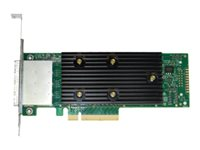 Intel RAID Controller RSP3GD016J - kontrollerkort (RAID) - SATA 6Gb/s / SAS 12Gb/s / PCIe - PCIe 3.0 x8 RSP3GD016J