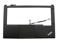 Lenovo - tangentbordsram med fingeravtryck 04X5394