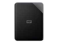 WD Elements SE WDBEPK0020BBK - hårddisk - 2 TB - USB 3.0 WDBEPK0020BBK-WESN