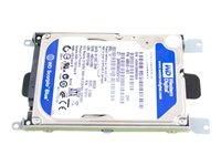 HP - hårddisk - 160 GB - SATA 3Gb/s 517845-001