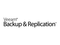 Veeam Backup & Replication Enterprise - Cloud Rental Agreement (1 månad) - 10 VMs - med Veeam Management Pack Enterprise Plus H-BMPENT-VV-R1MMG-00