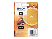 Epson 33 - foto-svart - original - bläckpatron C13T33414022