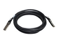 HPE Networking Comware 400GBase direct attach splitter cable - 2.5 m S0P73A