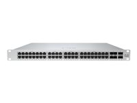 Cisco Meraki Cloud Managed MS355-48X2 - switch - 48 portar - Administrerad - rackmonterbar MS355-48X2-HW