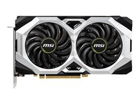 MSI GeForce RTX 2060 VENTUS 12G OC - grafikkort - GF RTX 2060 - 12 GB RTX 2060 VENTUS 12G OC