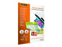 Fellowes Creative Collection - 50-pack - lamineringsfickor 5602301