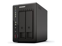 QNAP QVP-21C - standalone NVR - 8 kanaler QVP-21C