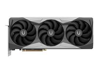 ZOTAC GAMING GeForce RTX 4070 Ti SUPER SOLID OC 16GB - OC Edition - grafikkort - GeForce RTX 4070 Ti Super - 16 GB ZT-D40730RC-10P