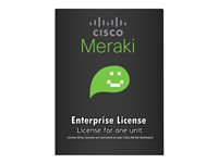 Cisco Meraki Z3 Enterprise - abonnemangslicens (10 år) + 10 års Enterprise-support - 1 licens LIC-Z3-ENT-10YR