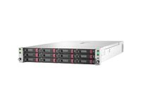 HPE Apollo r2800 Gen10 Flexible - kan monteras i rack - 2U - upp till 4 blad 867159-B21