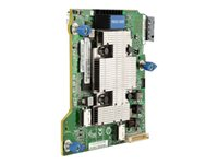 HPE Smart Array P542D/2GB with FBWC - kontrollerkort (RAID) - SATA 6Gb/s / SAS 12Gb/s - PCIe 3.0 x8 759557-B21