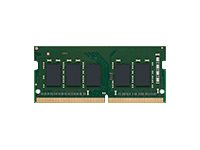 Kingston - DDR4 - modul - 16 GB - SO DIMM 260-pin - 3200 MHz / PC4-25600 - ej buffrad KTD-PN432ES8/16G