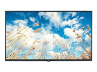 LG 50UM767H0LJ UM767H Series - 50" - Pro:Centric med integrerat Pro:Idiom LED-bakgrundsbelyst LCD-TV - 4K - för hotell/gästanläggning 50UM767H0LJ