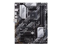 ASUS PRIME B550-PLUS - moderkort - ATX - Socket AM4 - AMD B550 90MB14U0-M0EAY0