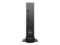 Dell OptiPlex 3000 Thin Client - DTS - Celeron N5105 2 GHz - 8 GB - flash 64 GB MJKCK