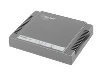 ALLNET ALL126AS3 - router - DSL-modem - skrivbordsmodell ALL126AS3