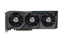 Gigabyte GeForce RTX 3060 Ti EAGLE OC D6X 8G - grafikkort - GF RTX 3060 Ti - 8 GB GV-N306TXEAGLE OC-8GD