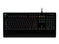 Logitech G Prodigy G213 - tangentbord Inmatningsenhet 920-010738