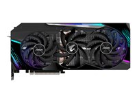 Gigabyte AORUS GeForce RTX 3080 MASTER 10G (rev. 3.0) - grafikkort - GF RTX 3080 - 10 GB GV-N3080AORUS M-10GD 3.0