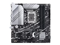 ASUS PRIME Z790M-PLUS - moderkort - micro ATX - LGA1700-uttag - Z790 90MB1E70-M0EAY0